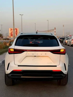 Lexus NX 2025