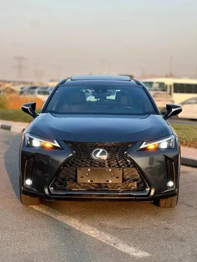 Lexus UX 250h 2022