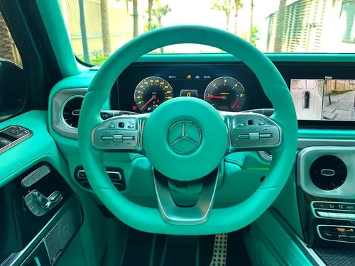 Mercedes Benz G Class 2021