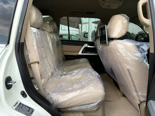 Toyota Land Cruiser 2008