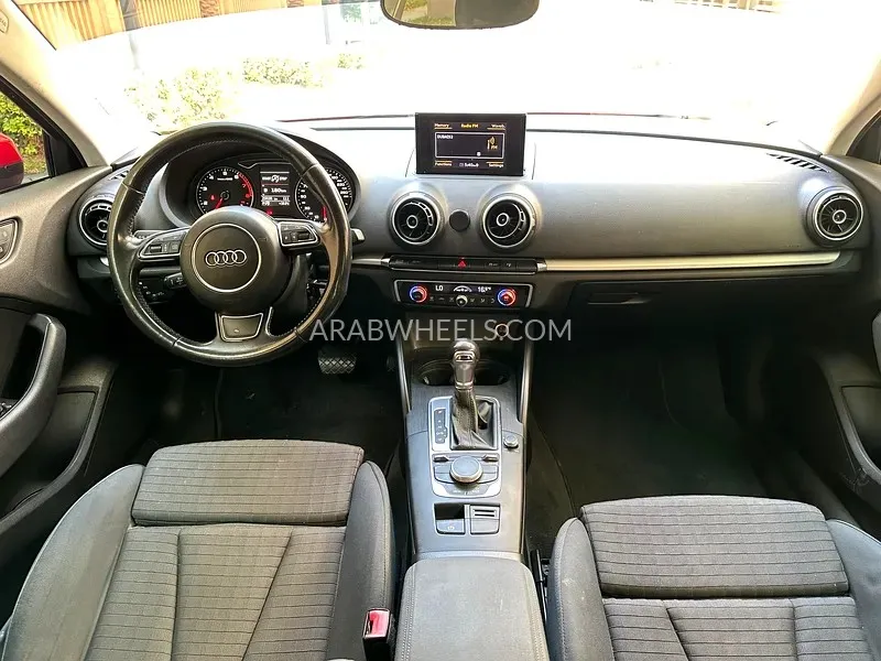 Audi A3 2015 for Sale in Dubai Image-5