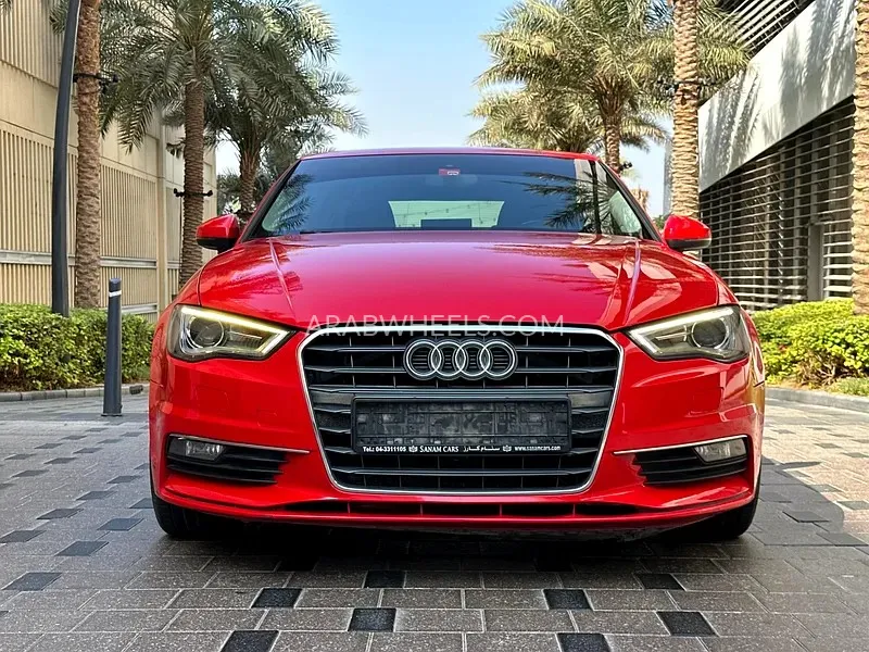 Audi A3 2015 for Sale in Dubai Image-9
