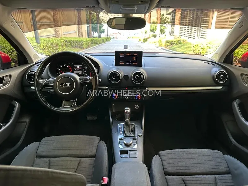 Audi A3 2015 for Sale in Dubai Image-11