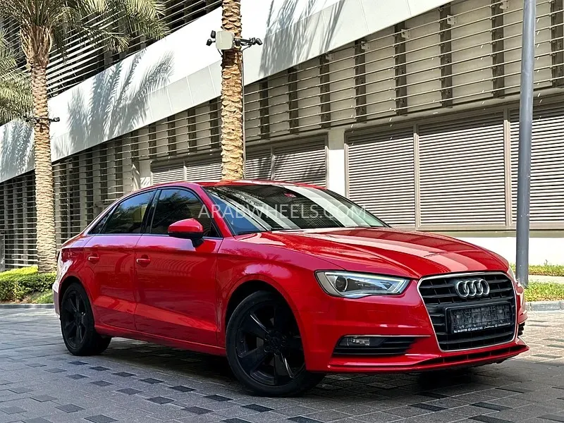 Audi A3 2015 for Sale in Dubai Image-14