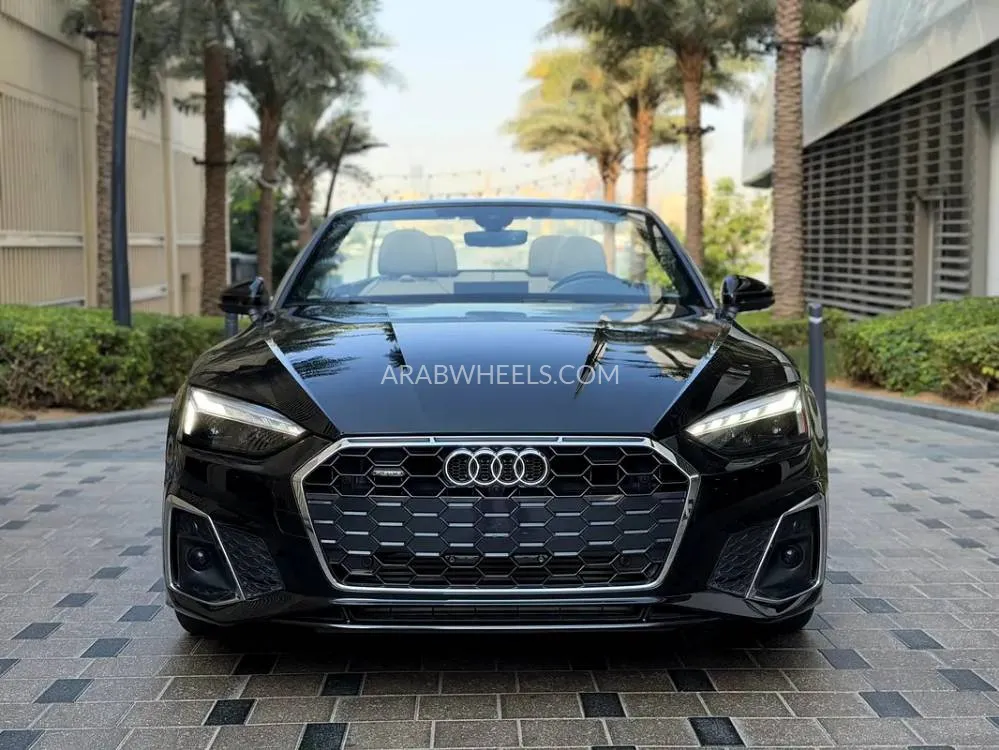 Audi A5 2023 for Sale in Dubai Image-2