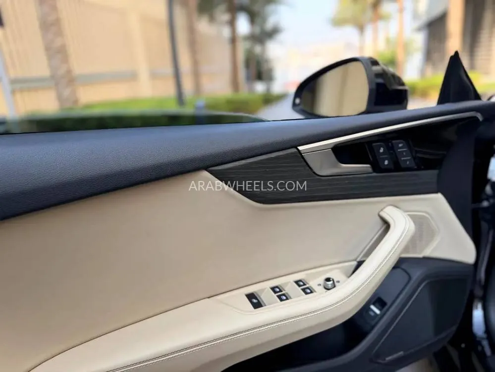 Audi A5 2023 for Sale in Dubai Image-10
