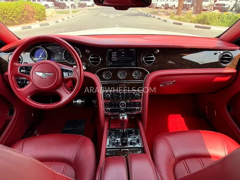 Bentley Mulsanne 2013 for Sale in Dubai Image-9