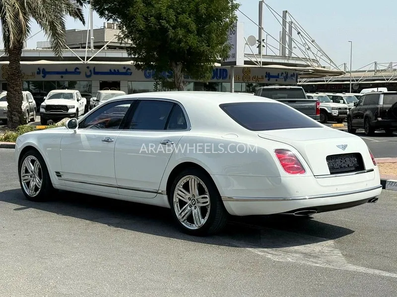 Bentley Mulsanne 2013 for Sale in Dubai Image-12