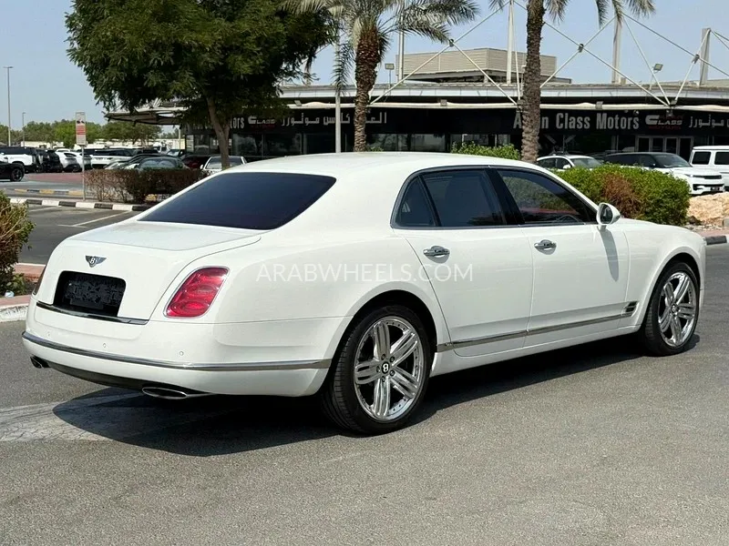 Bentley Mulsanne 2013 for Sale in Dubai Image-13