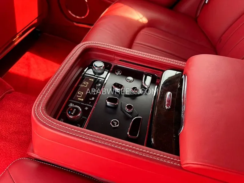 Bentley Mulsanne 2013 for Sale in Dubai Image-17