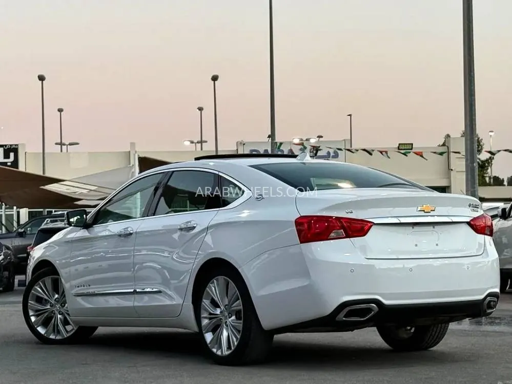 شيفروليه إمبالا 2019 for Sale in الشارقة Image-2