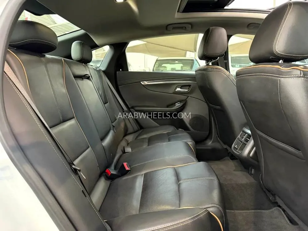 شيفروليه إمبالا 2019 for Sale in الشارقة Image-8