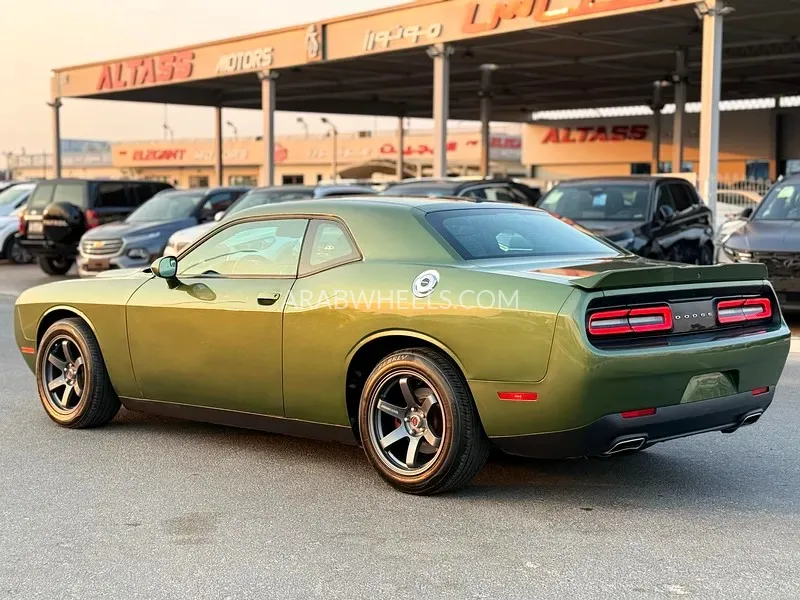 دودج تشالينجر 2021 for Sale in دبي Image-3