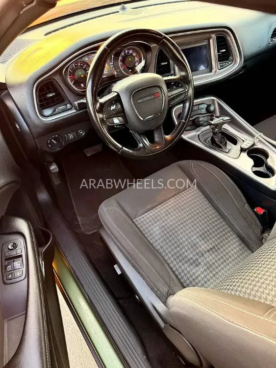 دودج تشالينجر 2021 for Sale in دبي Image-8