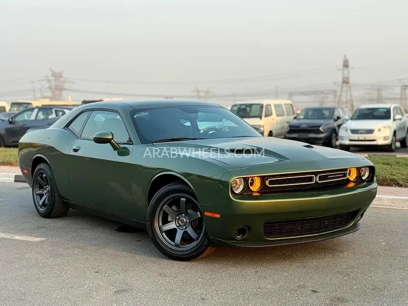 دودج تشالينجر 2021 for Sale in دبي Image-11