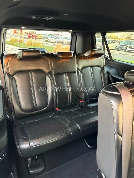 جيب جراند واجونير 2023 for Sale in دبي Image-13