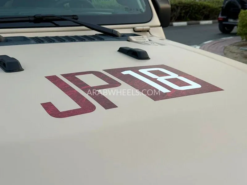 Jeep Wrangler 2024 for Sale in Dubai Image-9