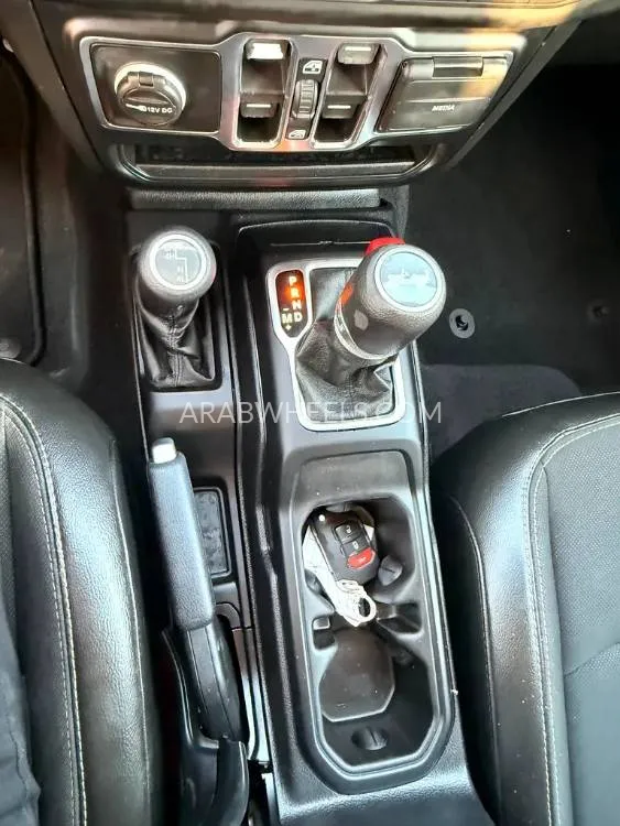 جيب رانجلر 2021 for Sale in دبي Image-18