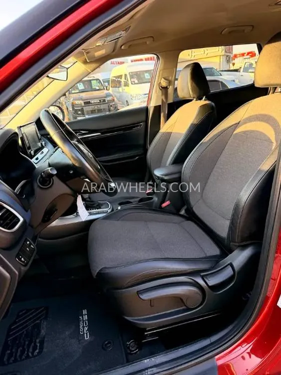 Kia Seltos 2020 for Sale in Dubai Image-4