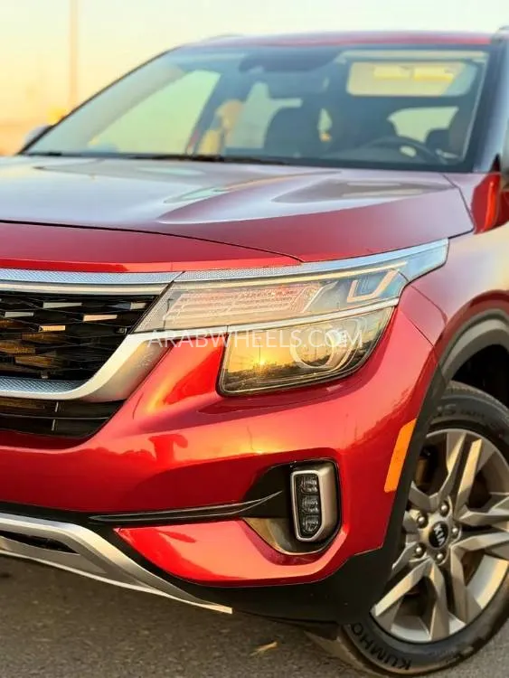 Kia Seltos 2020 for Sale in Dubai Image-7