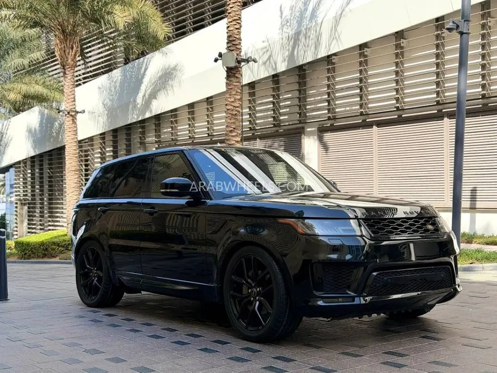 Land Rover Range Rover Sport 2019 for Sale in Dubai Image-6