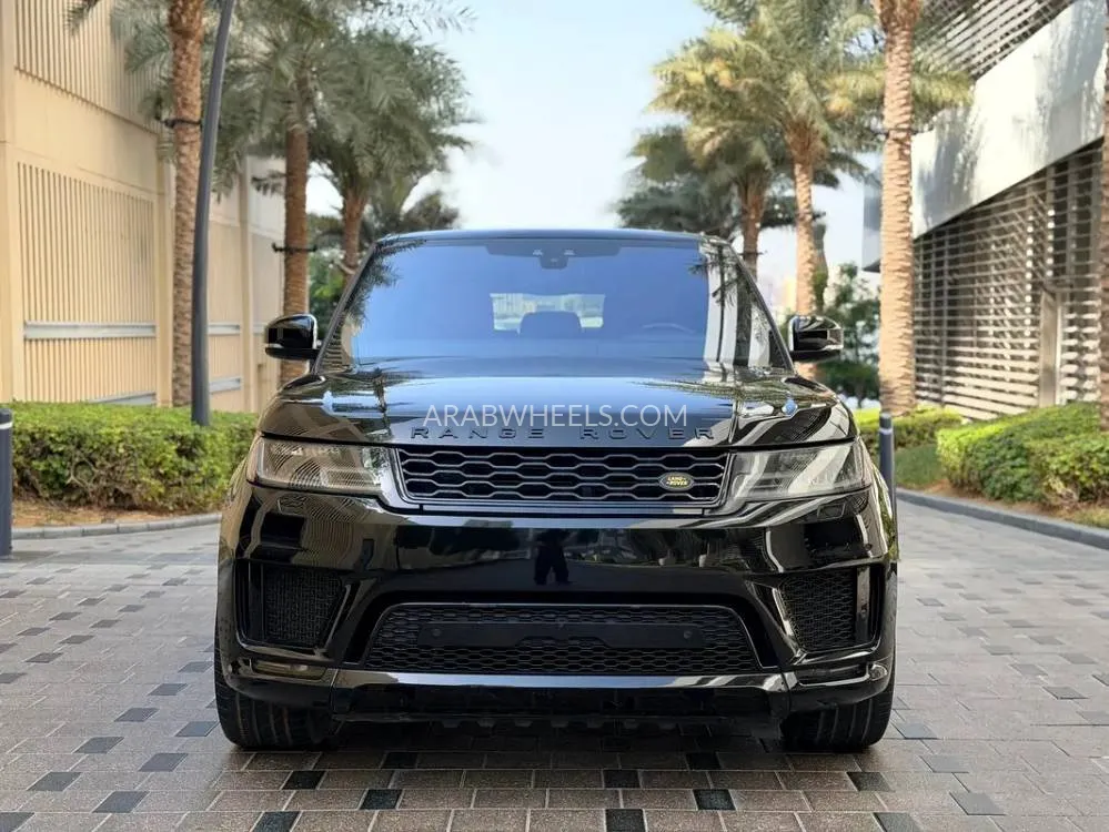 Land Rover Range Rover Sport 2019 for Sale in Dubai Image-9