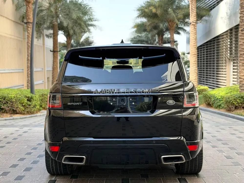 Land Rover Range Rover Sport 2019 for Sale in Dubai Image-11