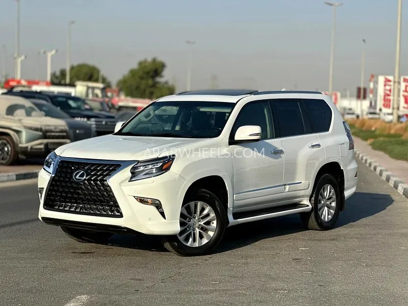Lexus GX 2018 for Sale in Dubai Image-11