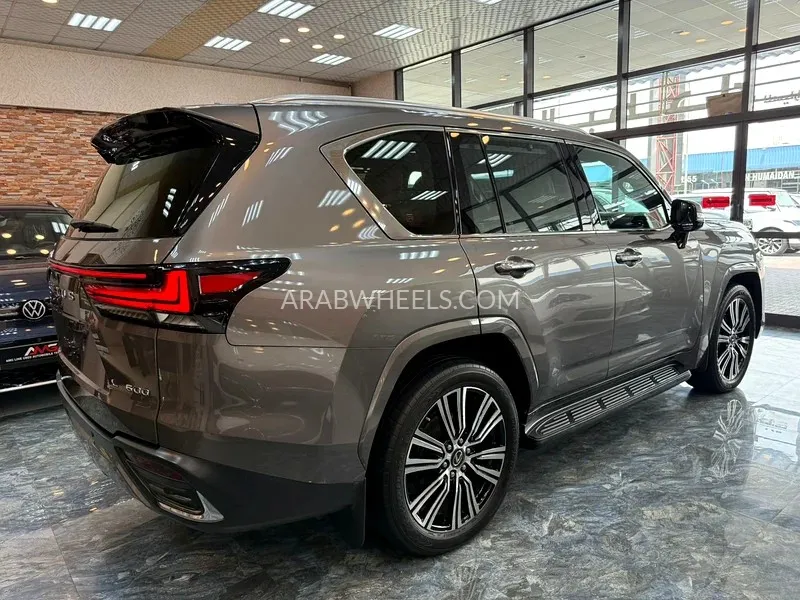 Lexus LX 2022 for Sale in Dubai Image-20