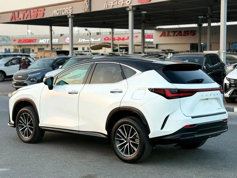 Lexus NX 2025 for Sale in Dubai Image-9