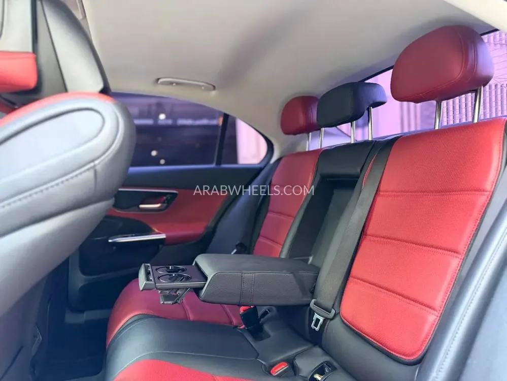 Mercedes Benz C Class 2022 for Sale in Dubai Image-3