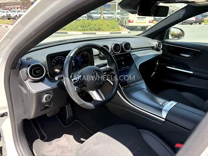 Mercedes Benz C Class 2022 for Sale in Dubai Image-6