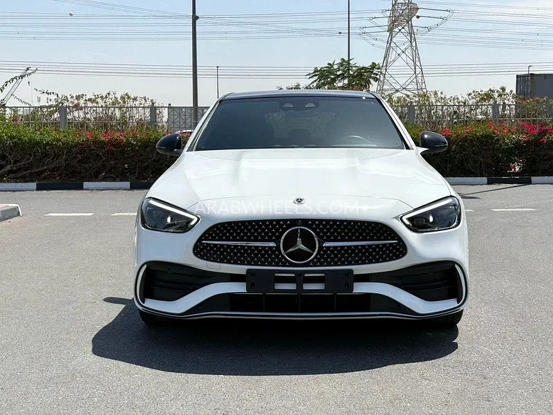 Mercedes Benz C Class 2022 for Sale in Dubai Image-15