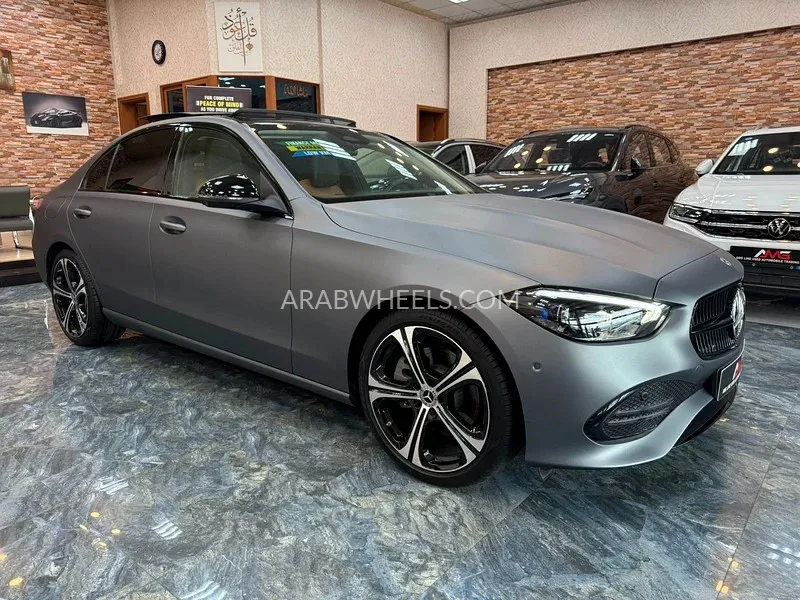 مرسيدس بنز كلاس C 2022 for Sale in دبي Image-14