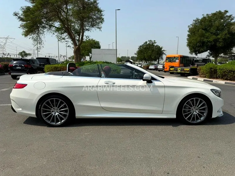 Mercedes Benz CLS Class 2017 for Sale in Dubai Image-12