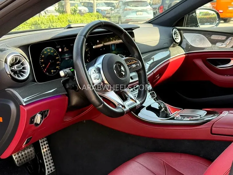 Mercedes Benz CLS Class 2021 for Sale in Dubai Image-9