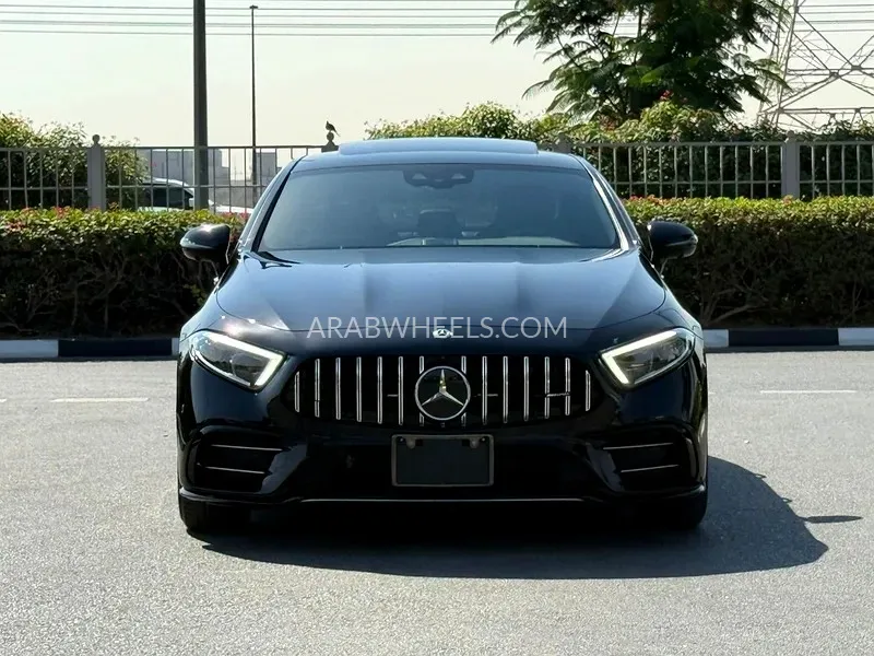 Mercedes Benz CLS Class 2021 for Sale in Dubai Image-11
