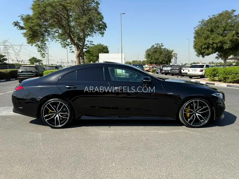 Mercedes Benz CLS Class 2021 for Sale in Dubai Image-17