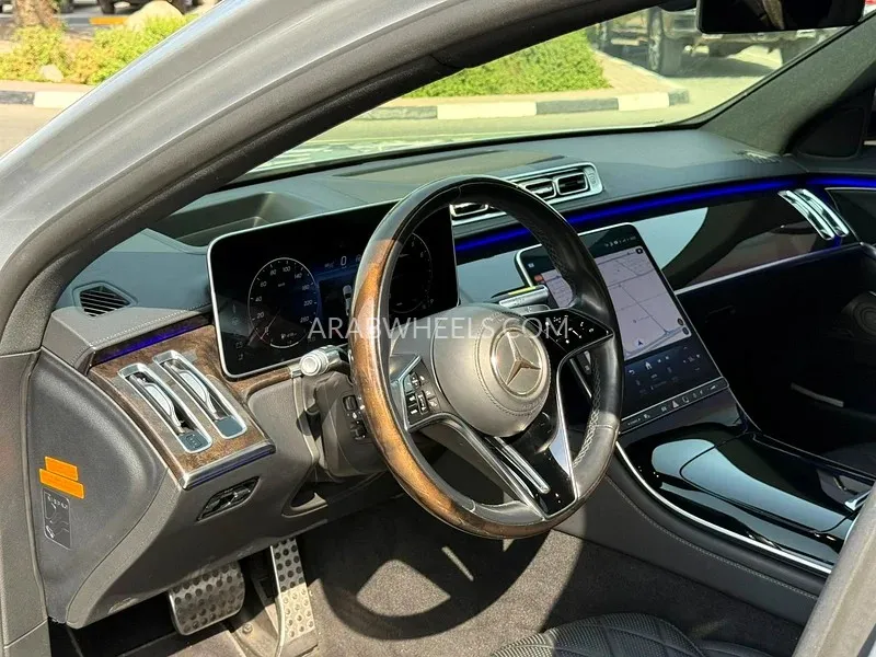 مرسيدس بنز CLS Class 2021 for Sale in دبي Image-8