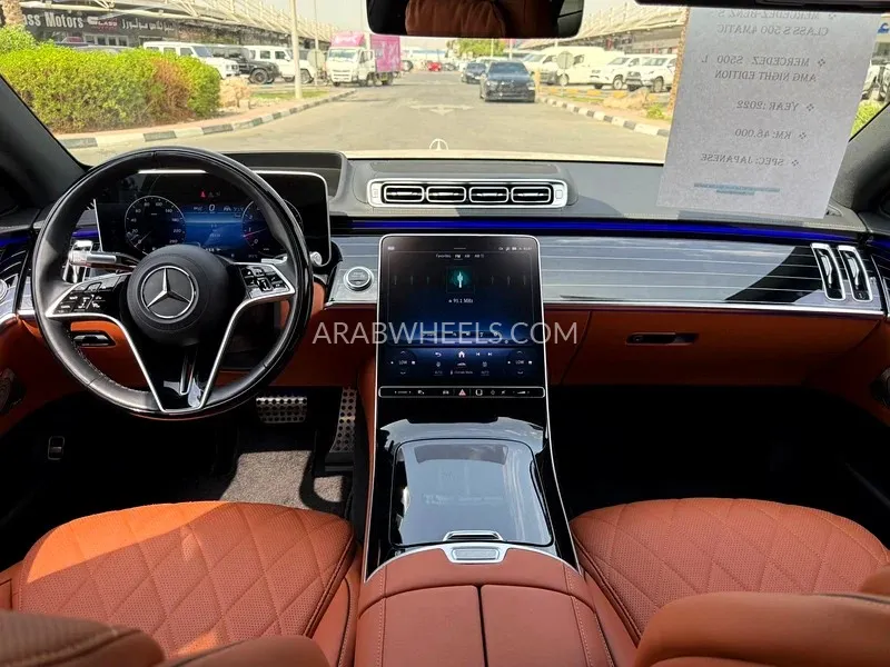 Mercedes Benz CLS Class 2022 for Sale in Dubai Image-6