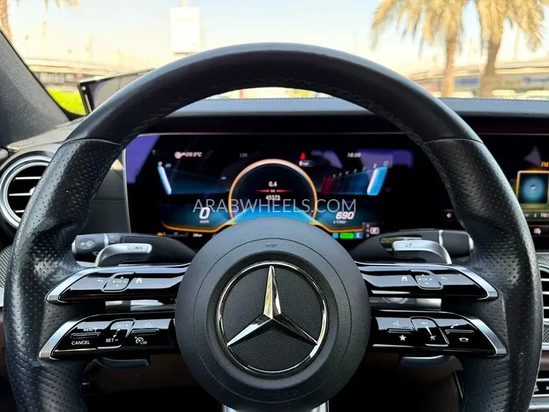 Mercedes Benz E Class 2020 for Sale in Dubai Image-7
