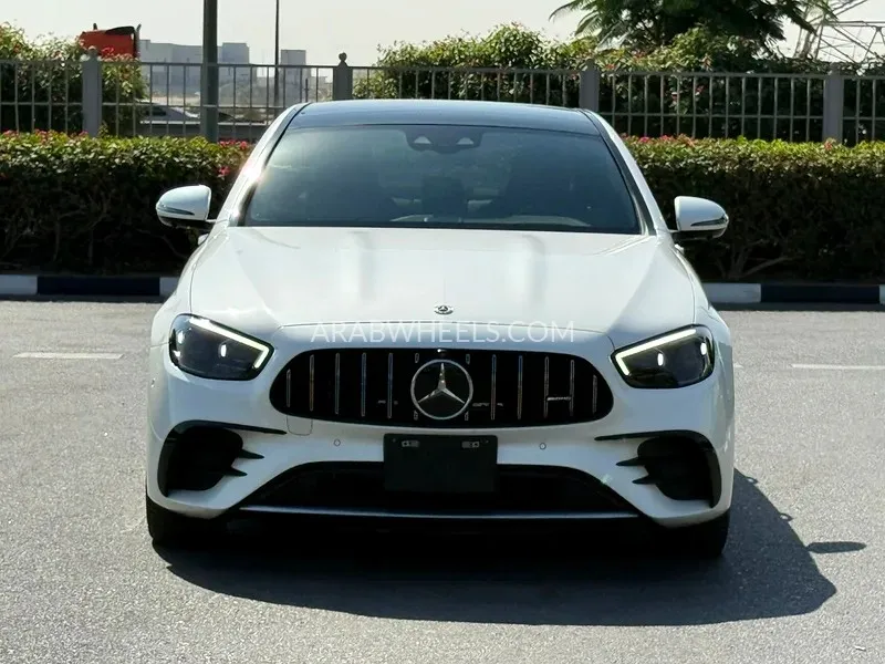 Mercedes Benz E Class 2020 for Sale in Dubai Image-13