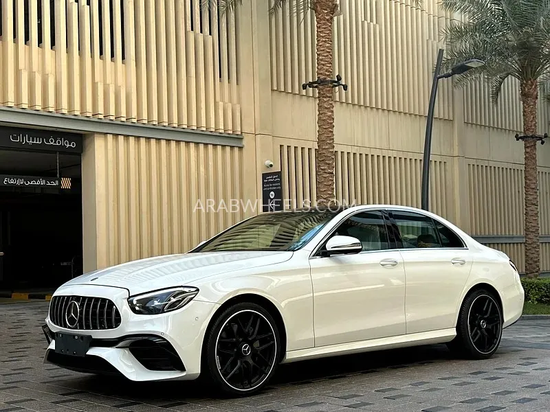 Mercedes Benz E Class 2021 for Sale in Dubai Image-5