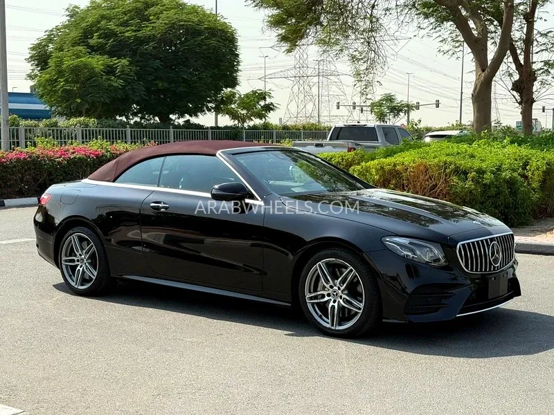 مرسيدس بنز كلاس E 2018 for Sale in دبي Image-3