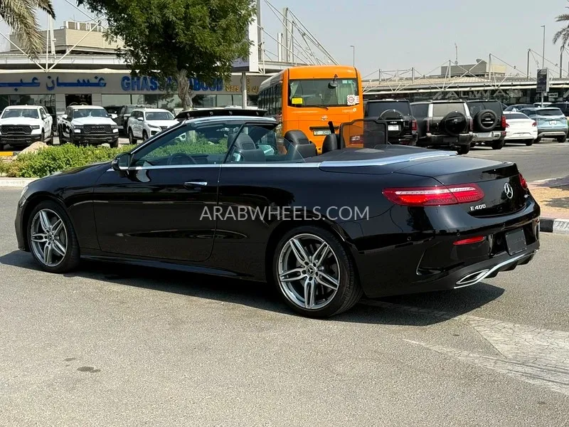 مرسيدس بنز كلاس E 2018 for Sale in دبي Image-11