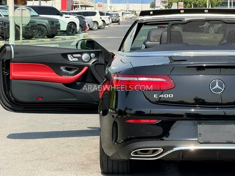 مرسيدس بنز كلاس E 2018 for Sale in دبي Image-13