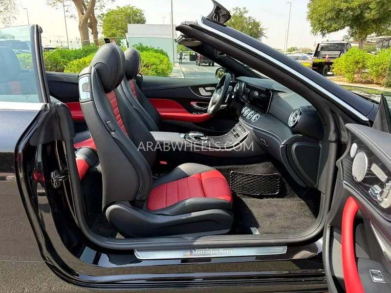 مرسيدس بنز كلاس E 2018 for Sale in دبي Image-17