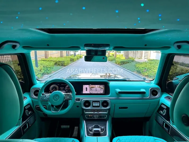 Mercedes Benz G Class 2021 for Sale in Dubai Image-2