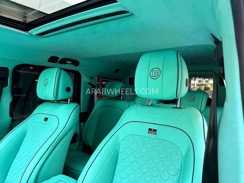 Mercedes Benz G Class 2021 for Sale in Dubai Image-4