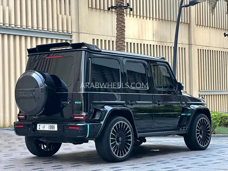 Mercedes Benz G Class 2021 for Sale in Dubai Image-6
